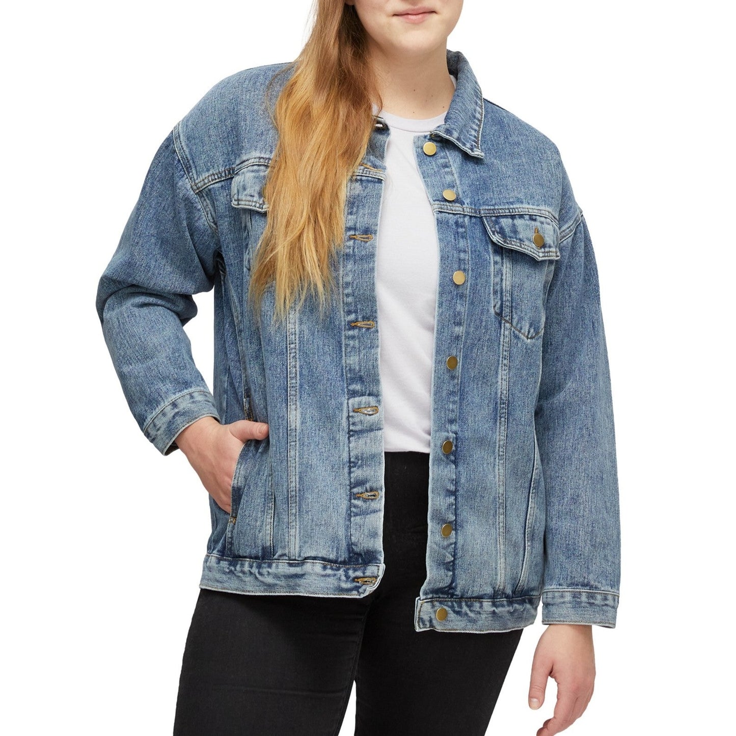 Horse Lover Denim Jacket