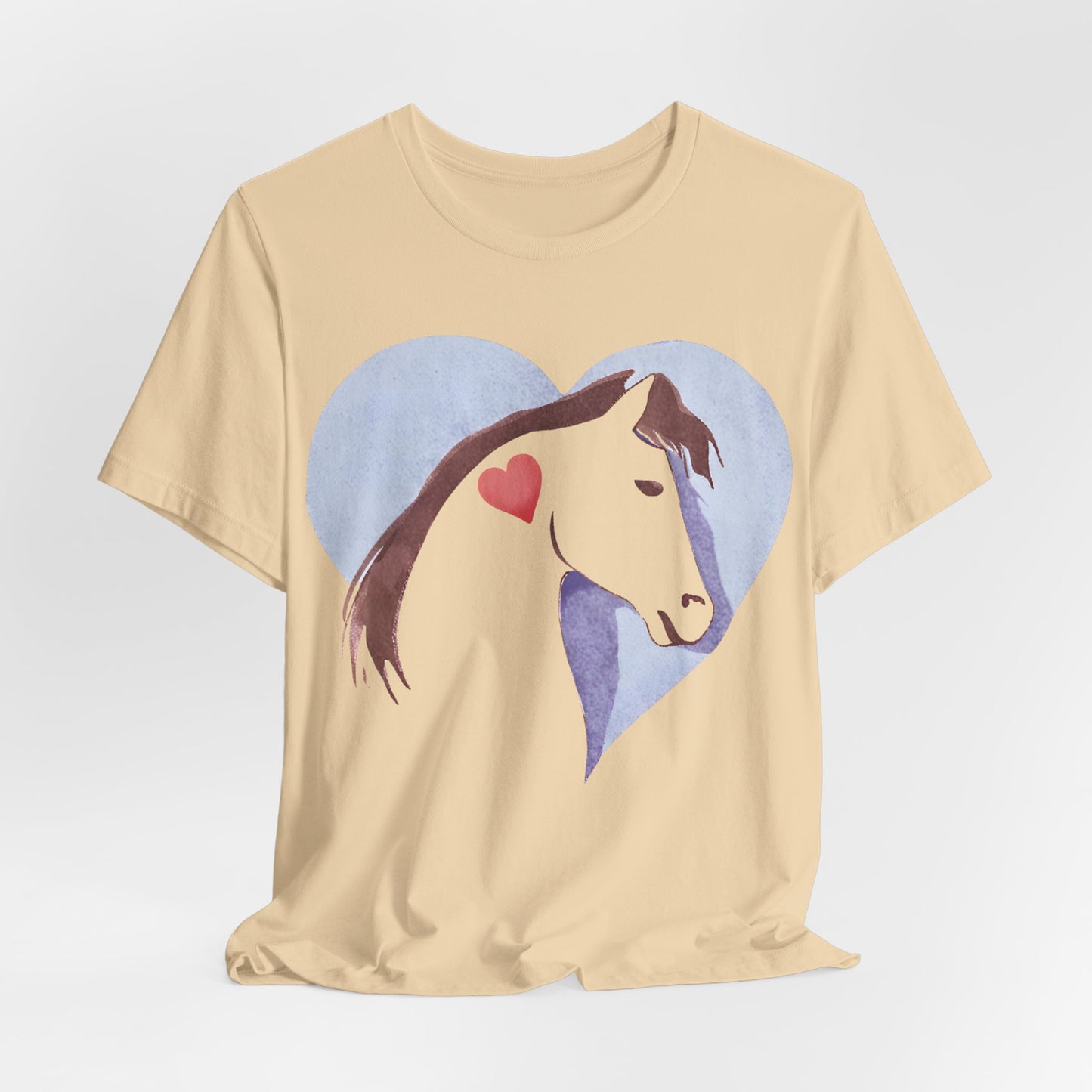Horse Heart Tshirt