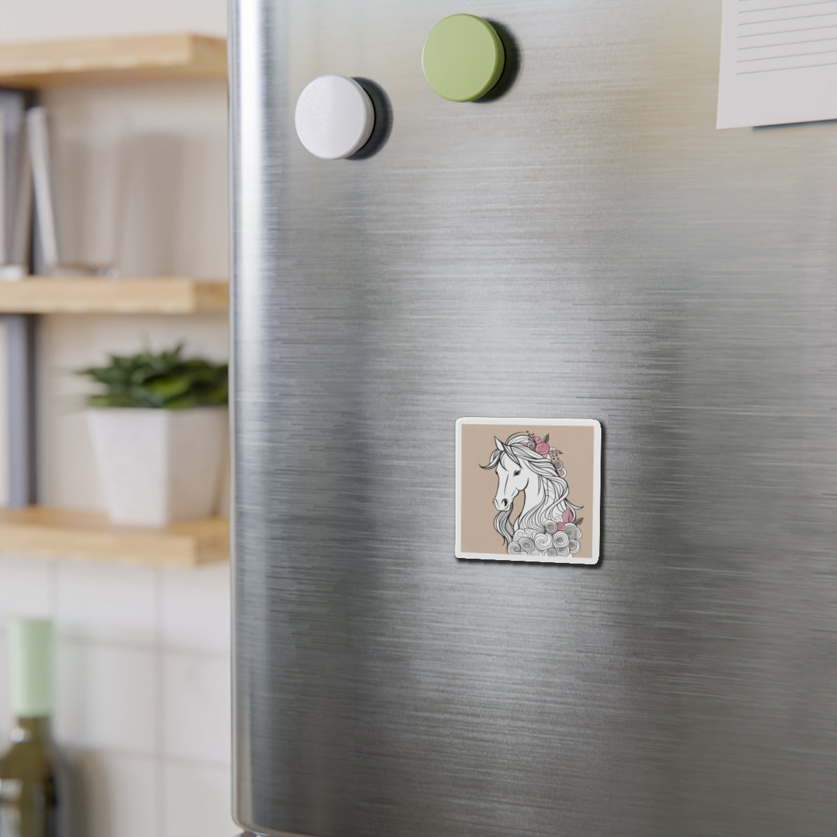 horse magnets for horse lover