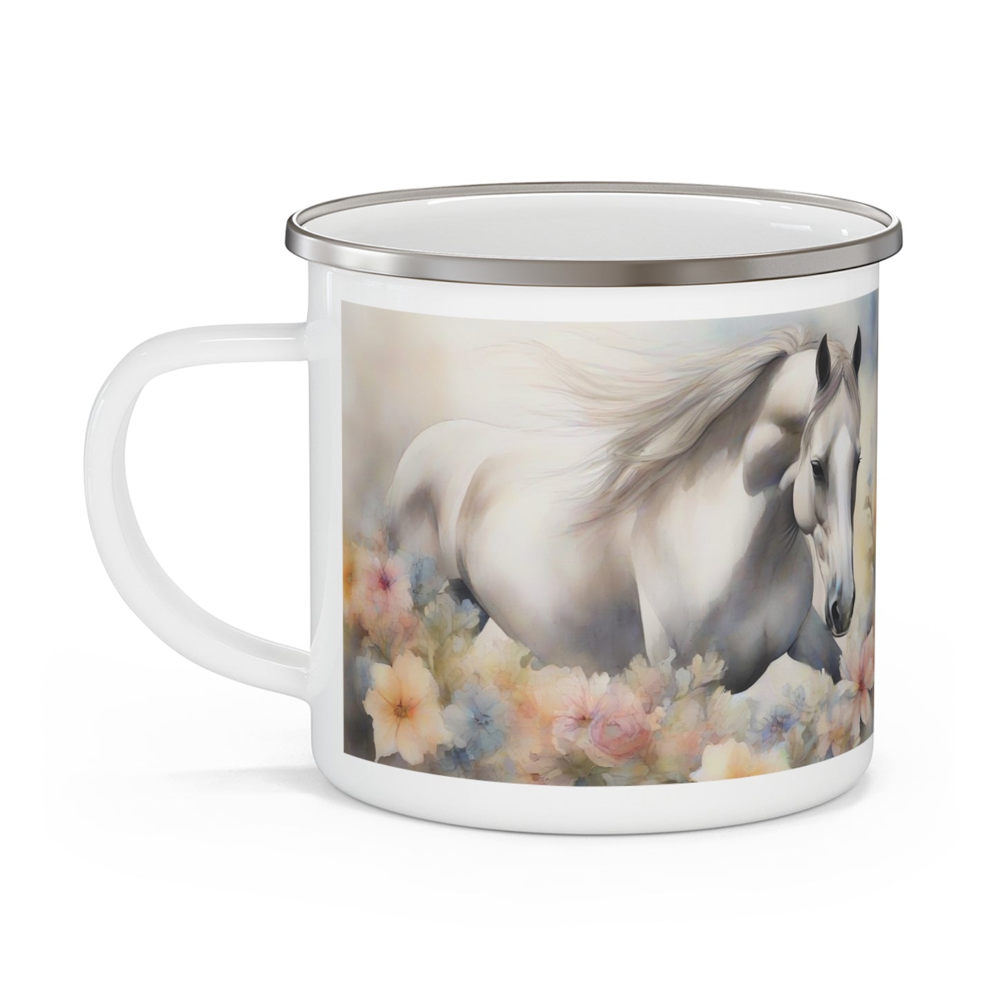 Horse Mug For Shows