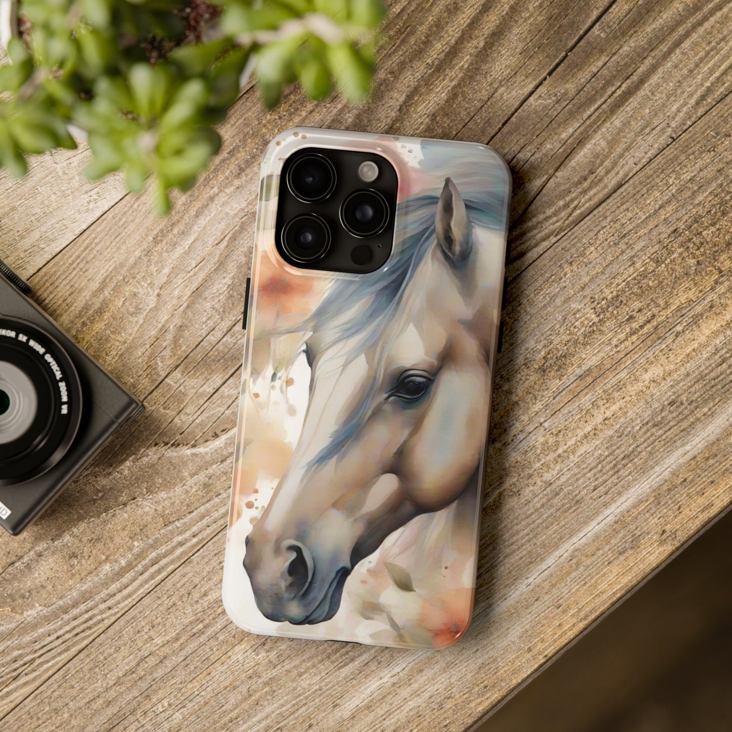 iPhone Horse π΄ Safe Phone Case π±