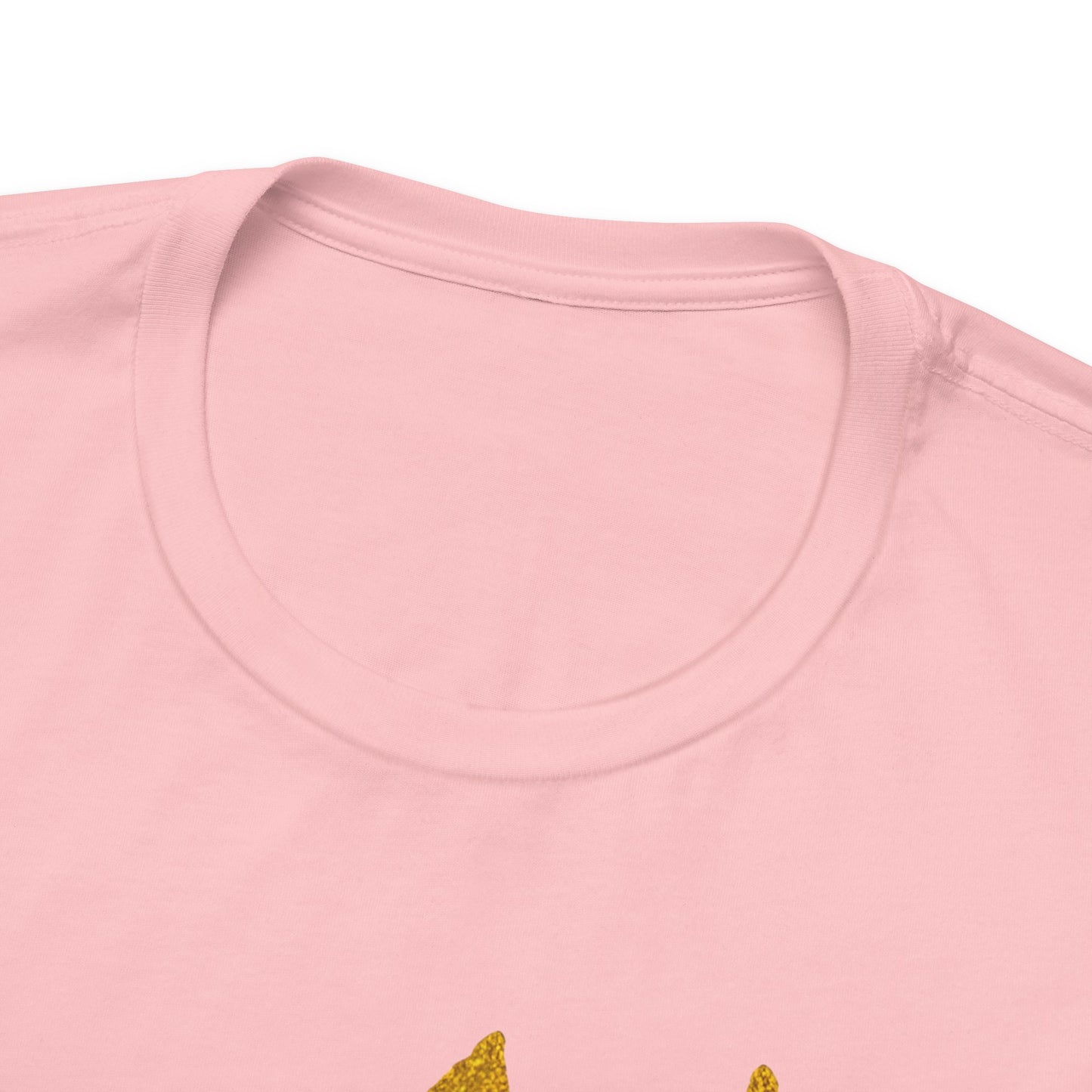Horse Lover Tee collar