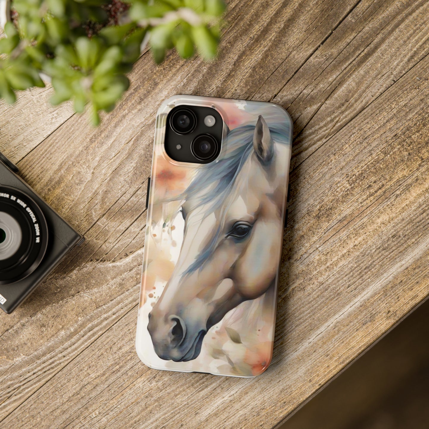 iPhone Horse π΄ Safe Phone Case π±