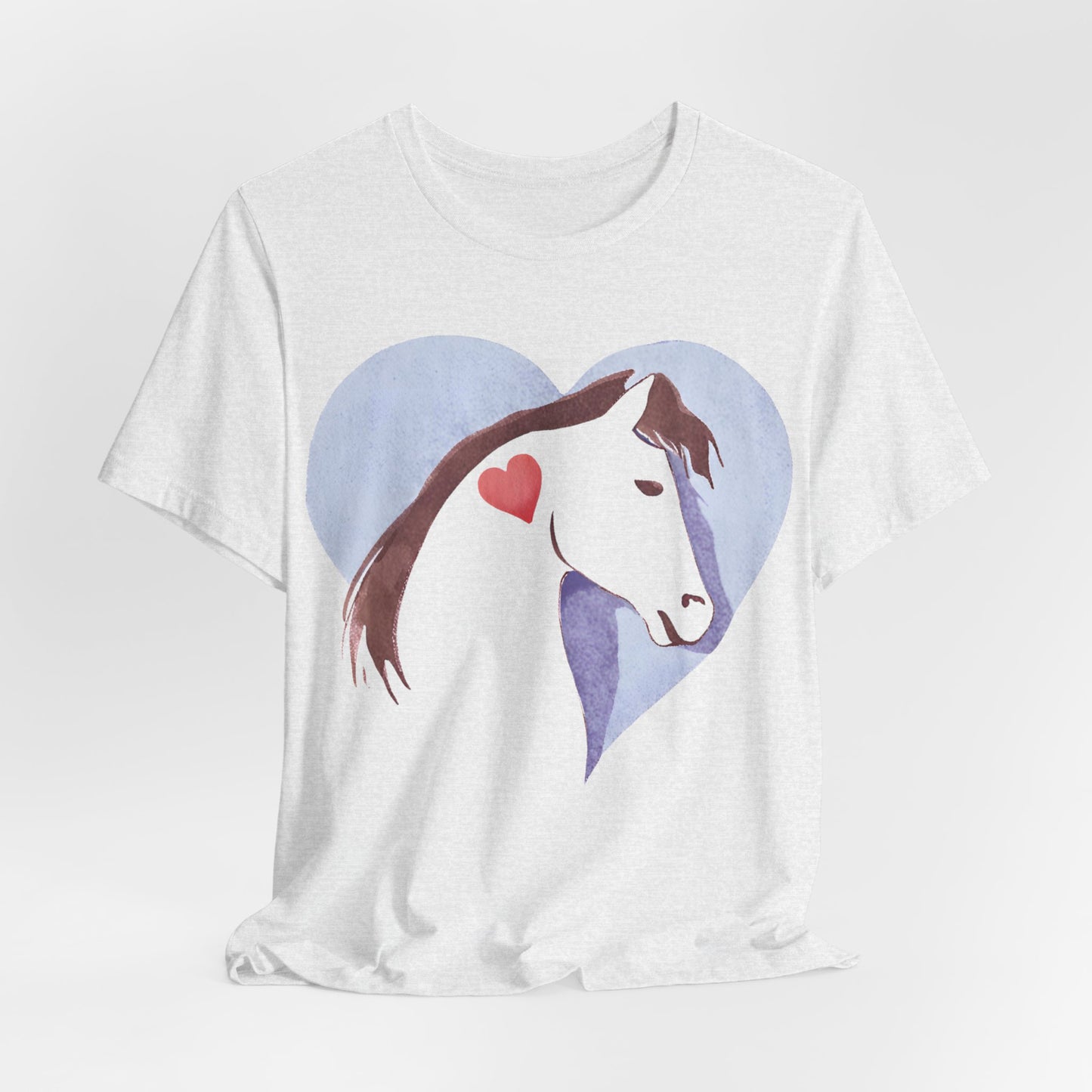 Horse Heart Tshirt