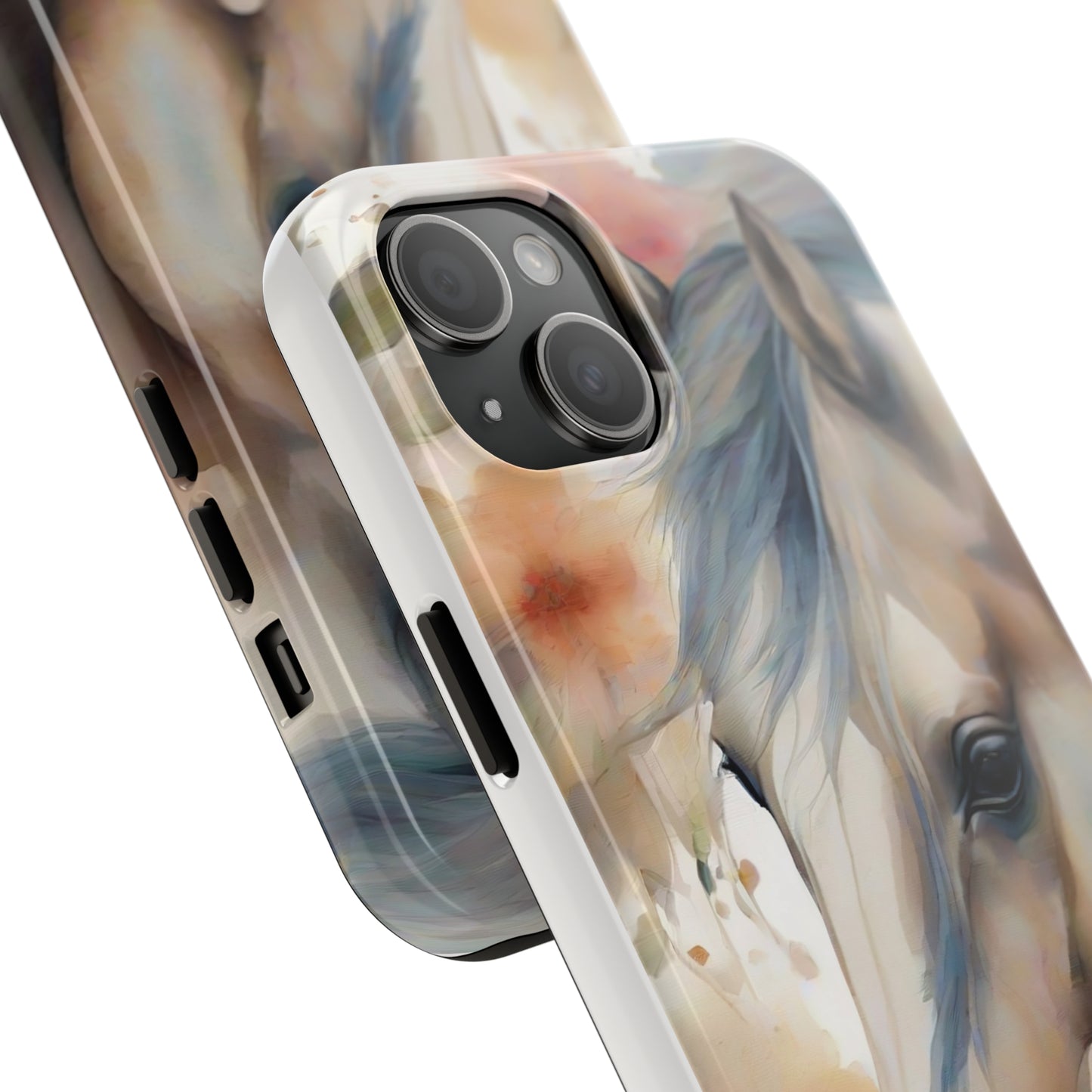 iPhone Horse π΄ Safe Phone Case π±