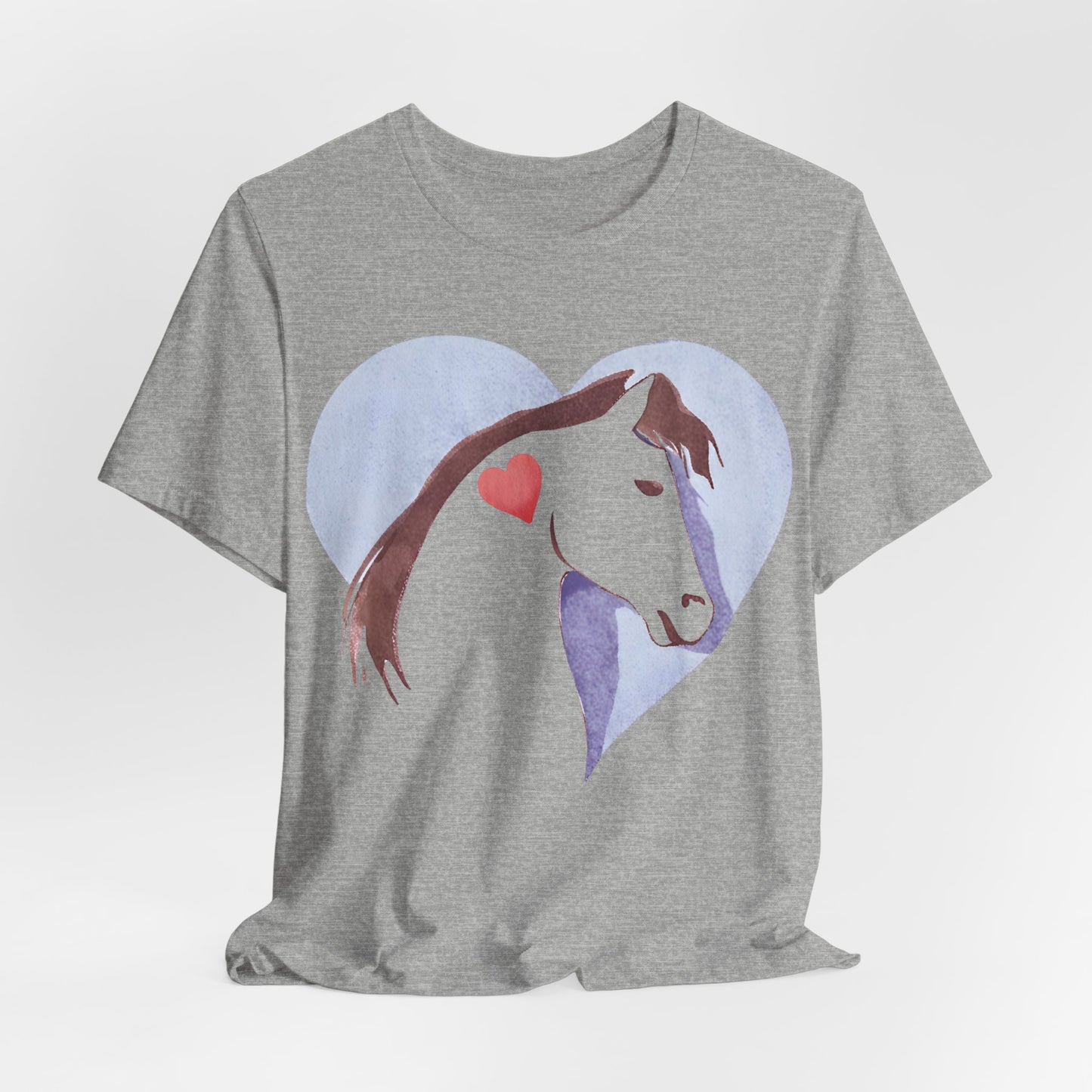 Horse Heart Tshirt