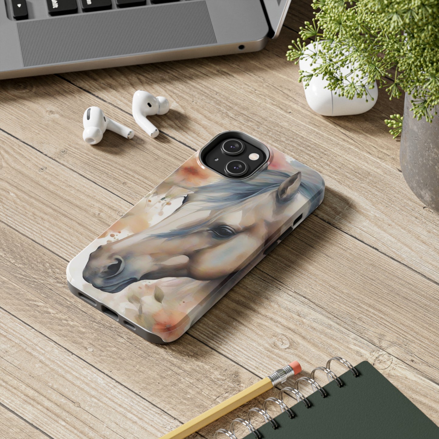 iPhone Horse π΄ Safe Phone Case π±