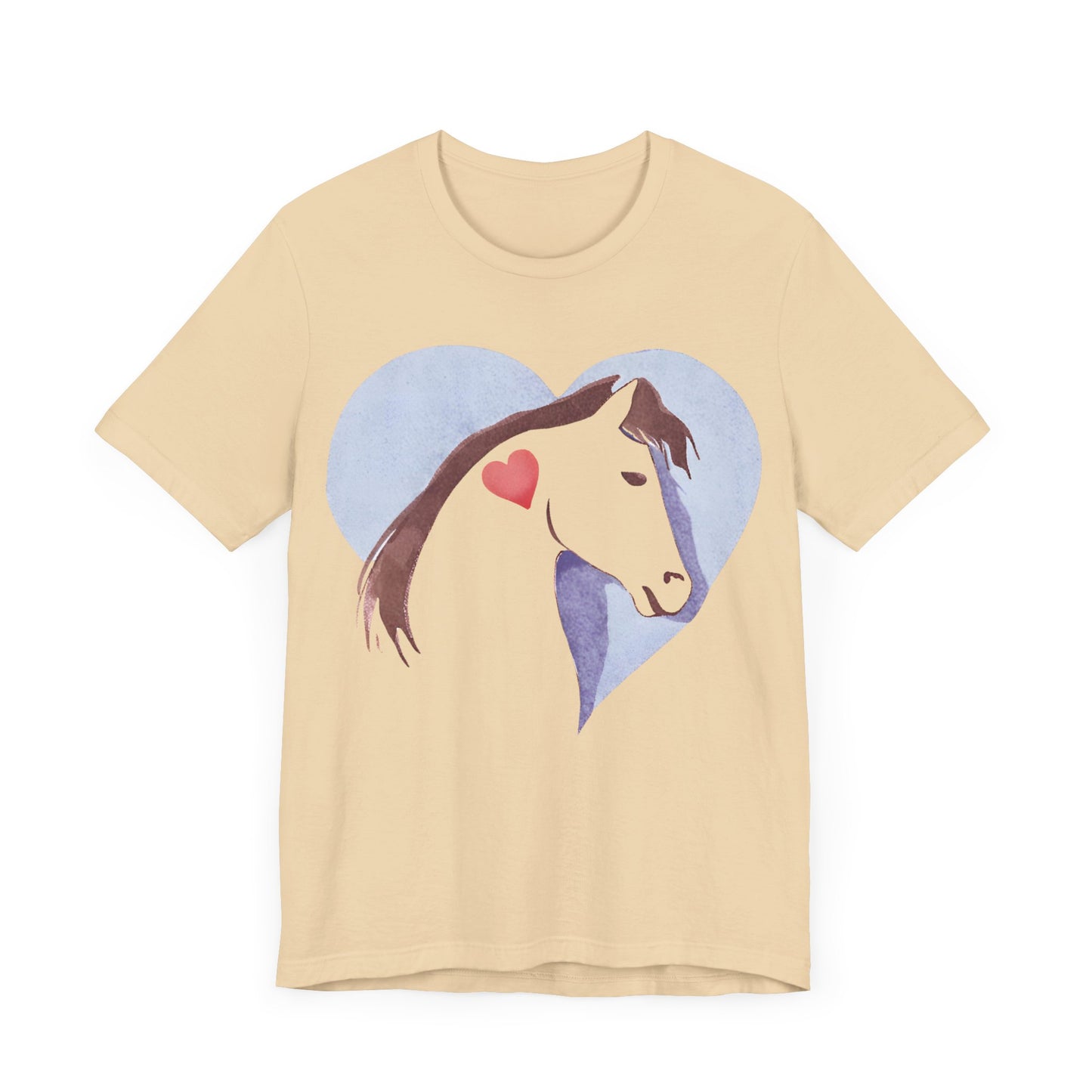 Horse Heart Tshirt