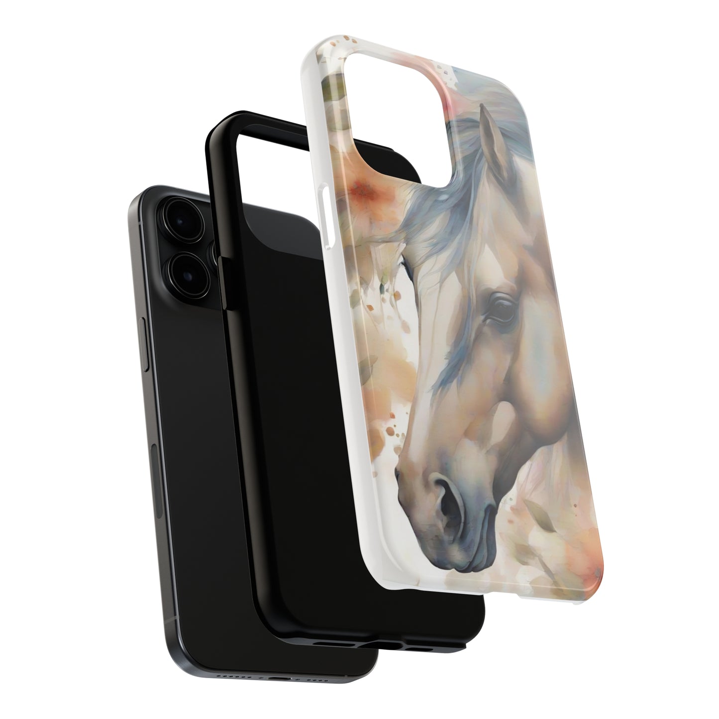 iPhone Horse π΄ Safe Phone Case π±