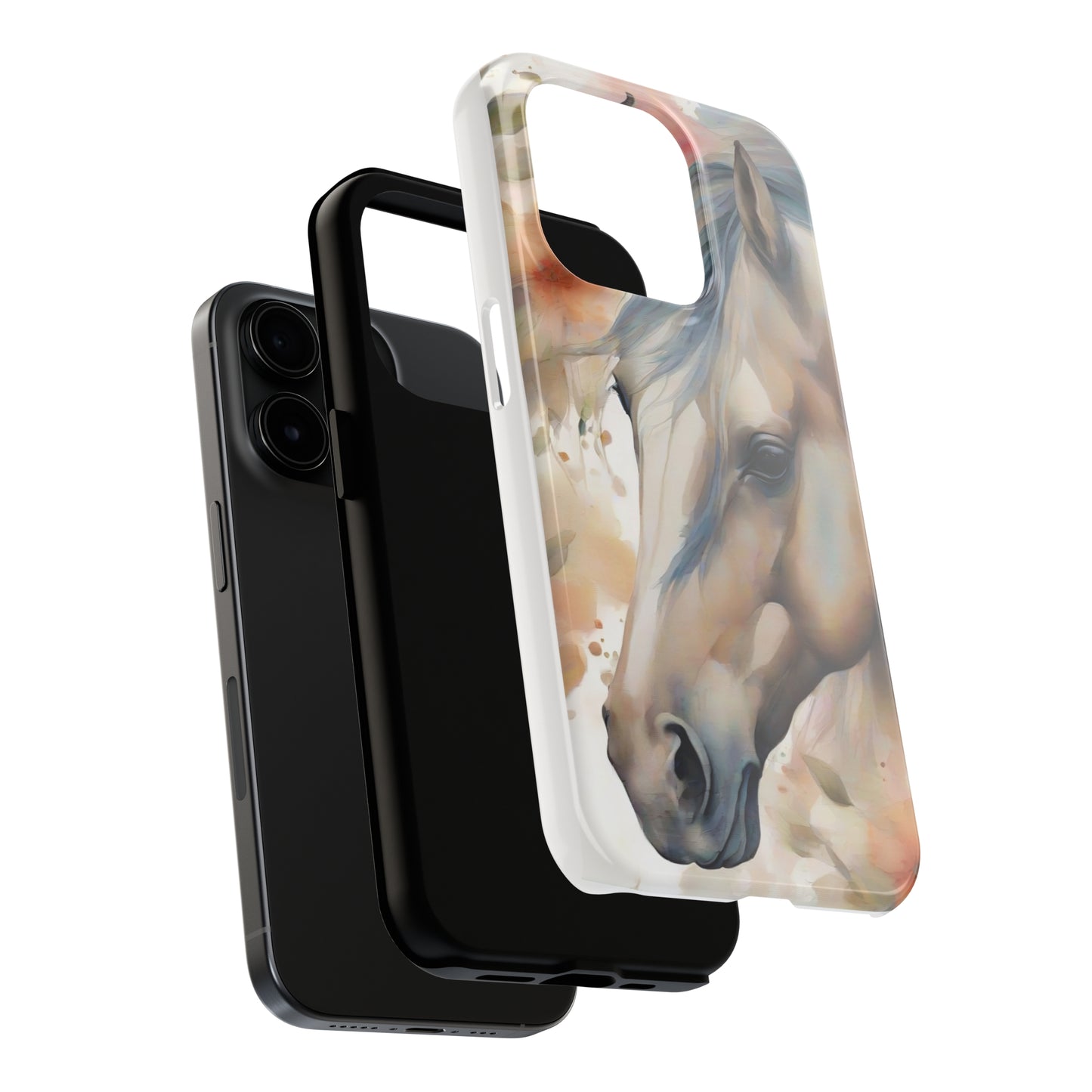 iPhone Horse π΄ Safe Phone Case π±