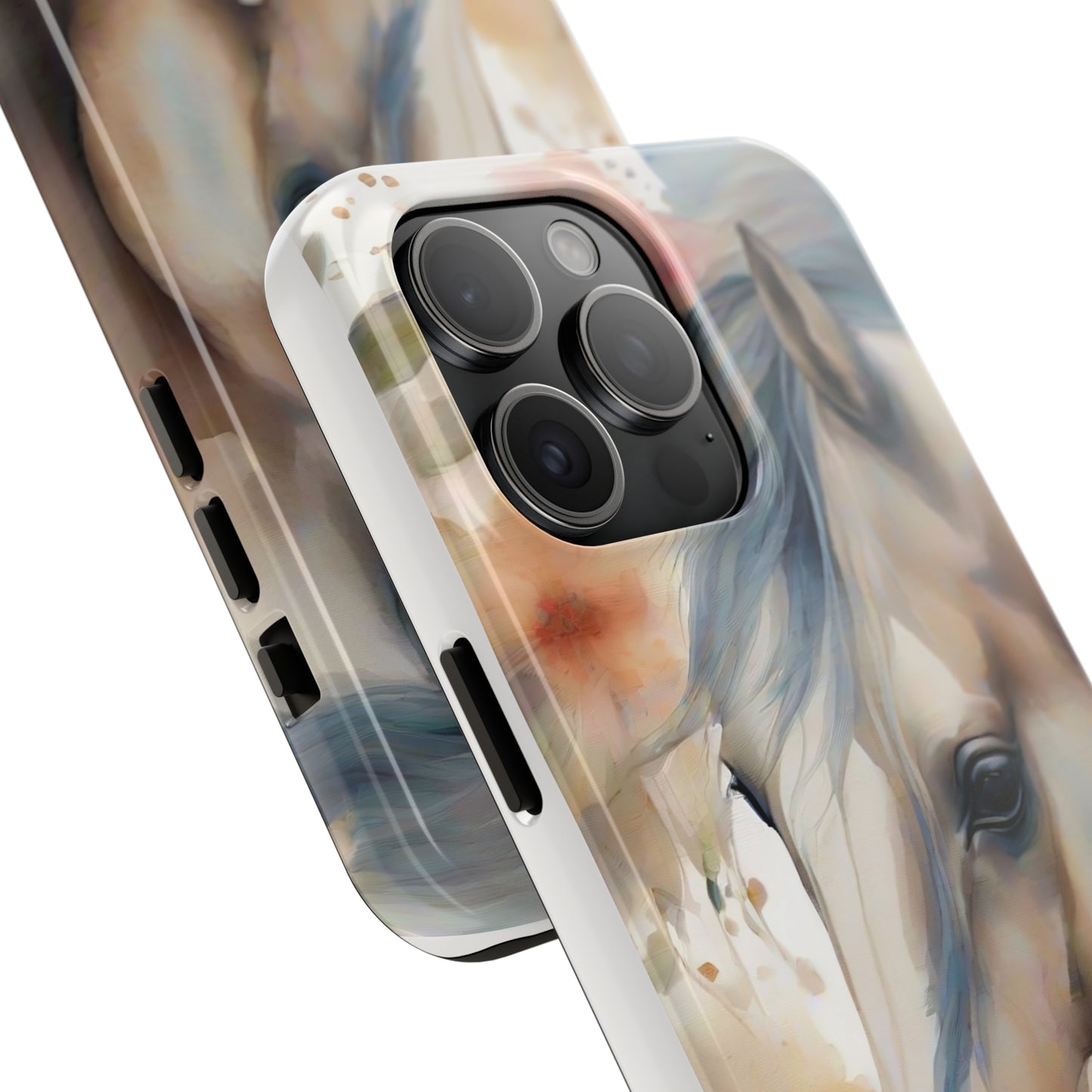 iPhone Horse π΄ Safe Phone Case π±