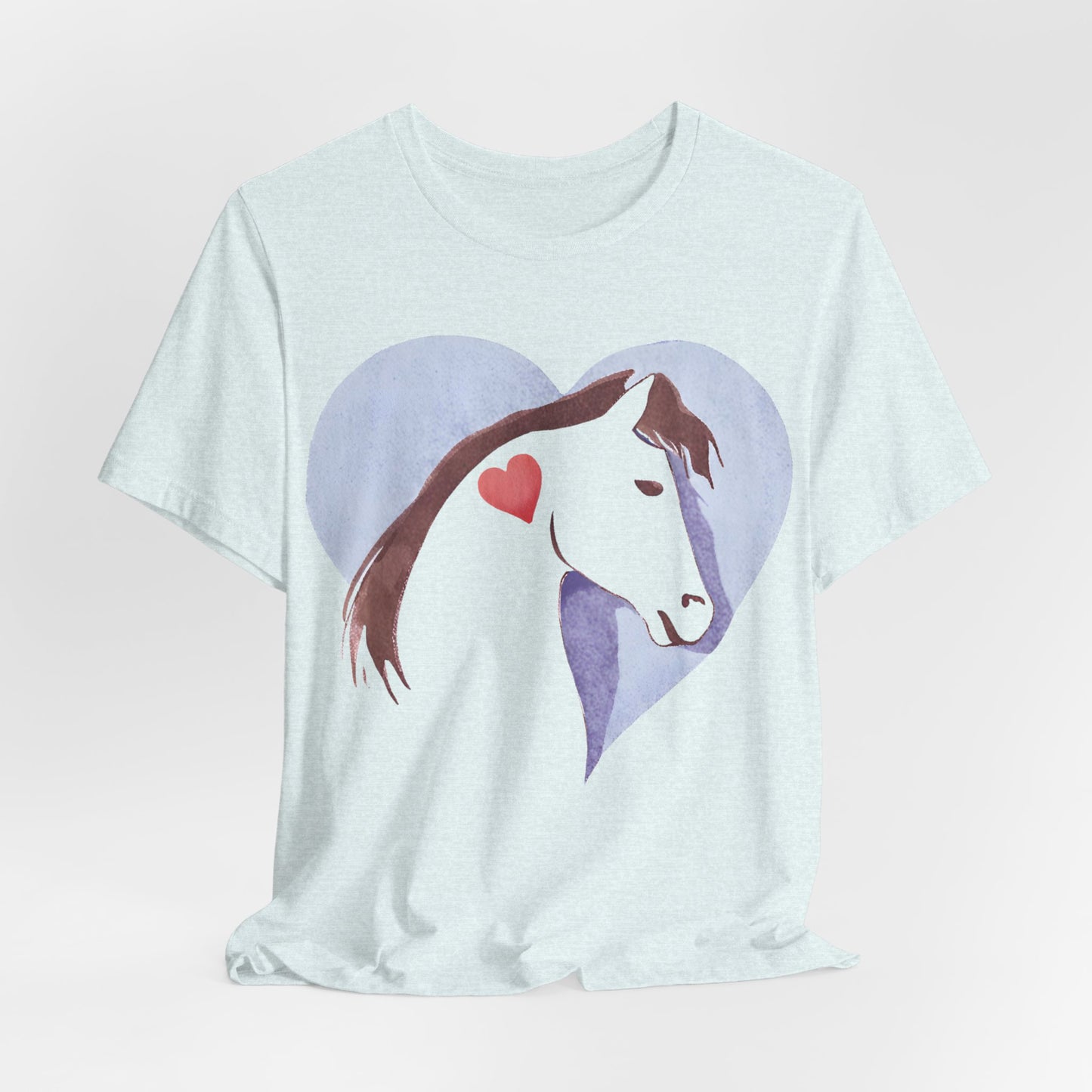 Horse Heart Tshirt