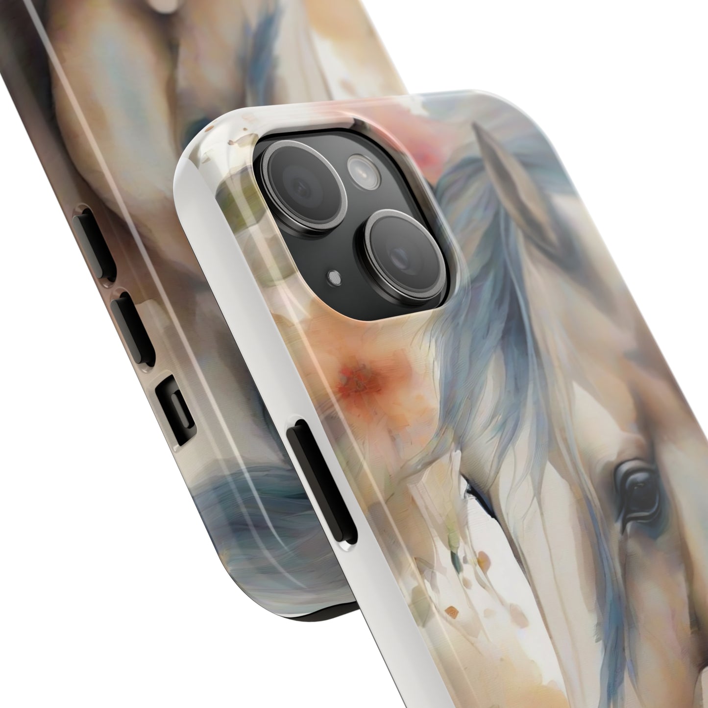iPhone Horse π΄ Safe Phone Case π±