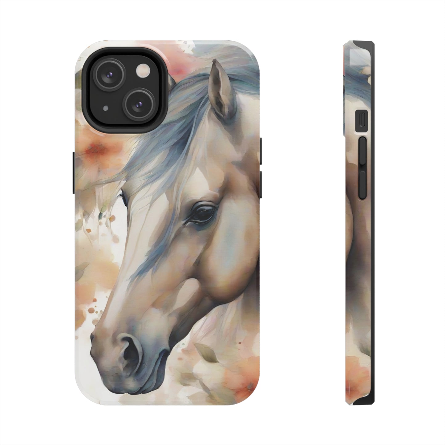 iPhone Horse π΄ Safe Phone Case π±
