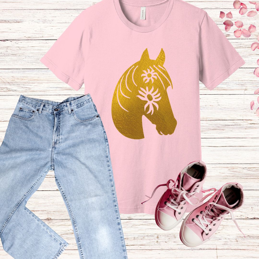 Horse Lover Tee