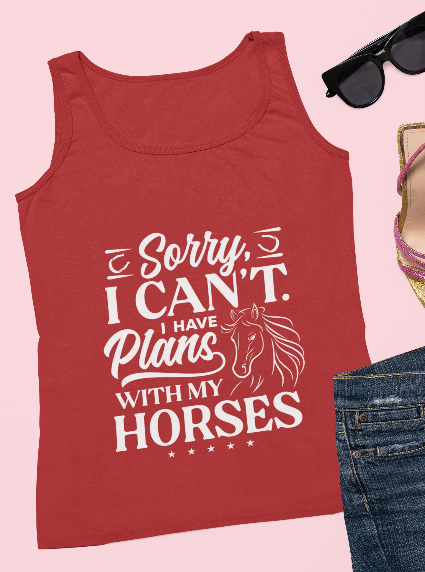 Horse tank