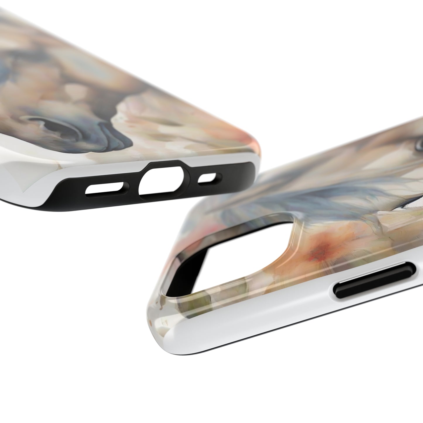 iPhone Horse 🐴 Safe Phone Case 📱