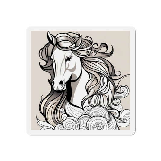 horse magnets