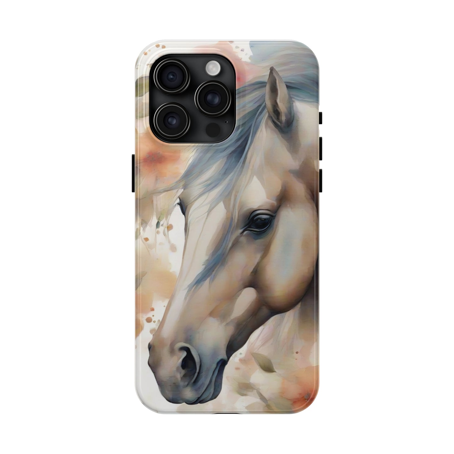 iPhone Horse 🐴 Safe Phone Case 📱