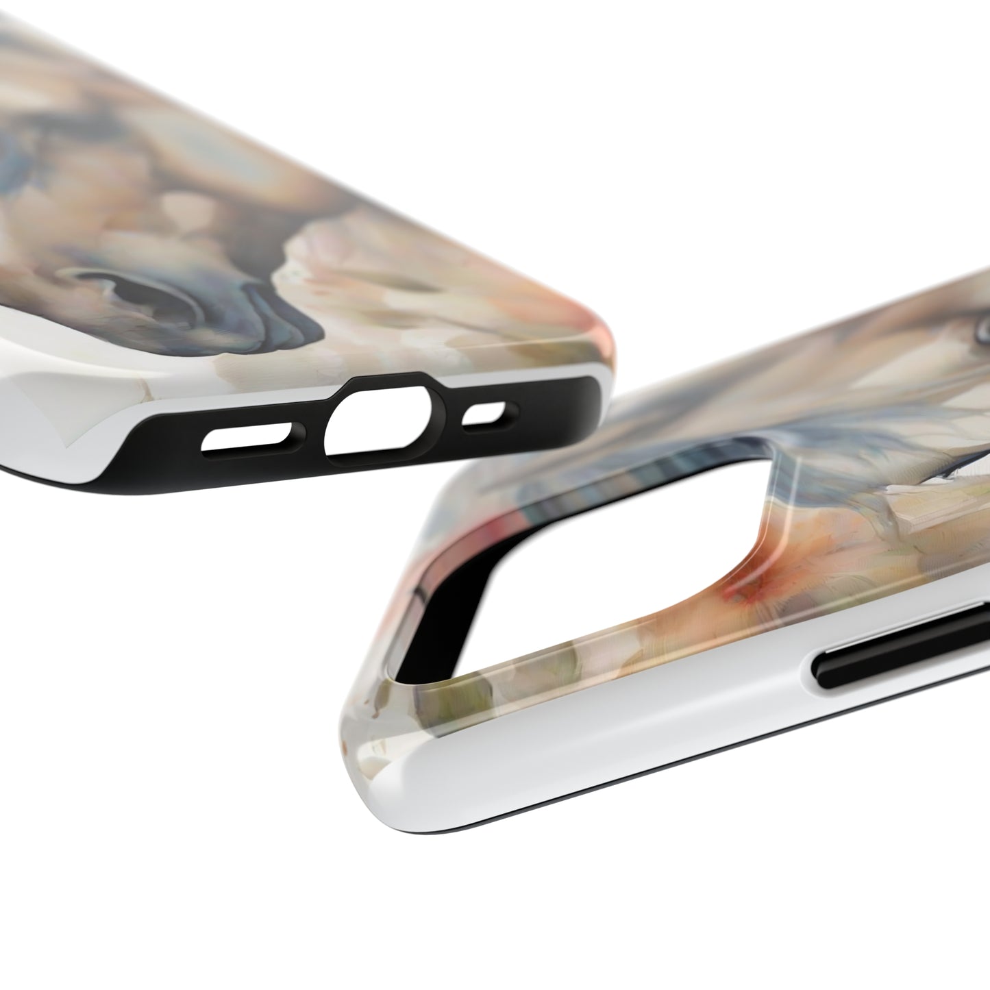 iPhone Horse 🐴 Safe Phone Case 📱