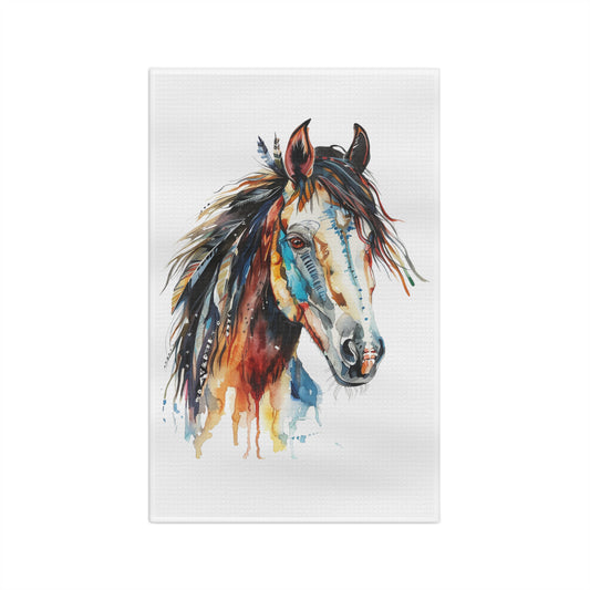 Horse Tea Towel