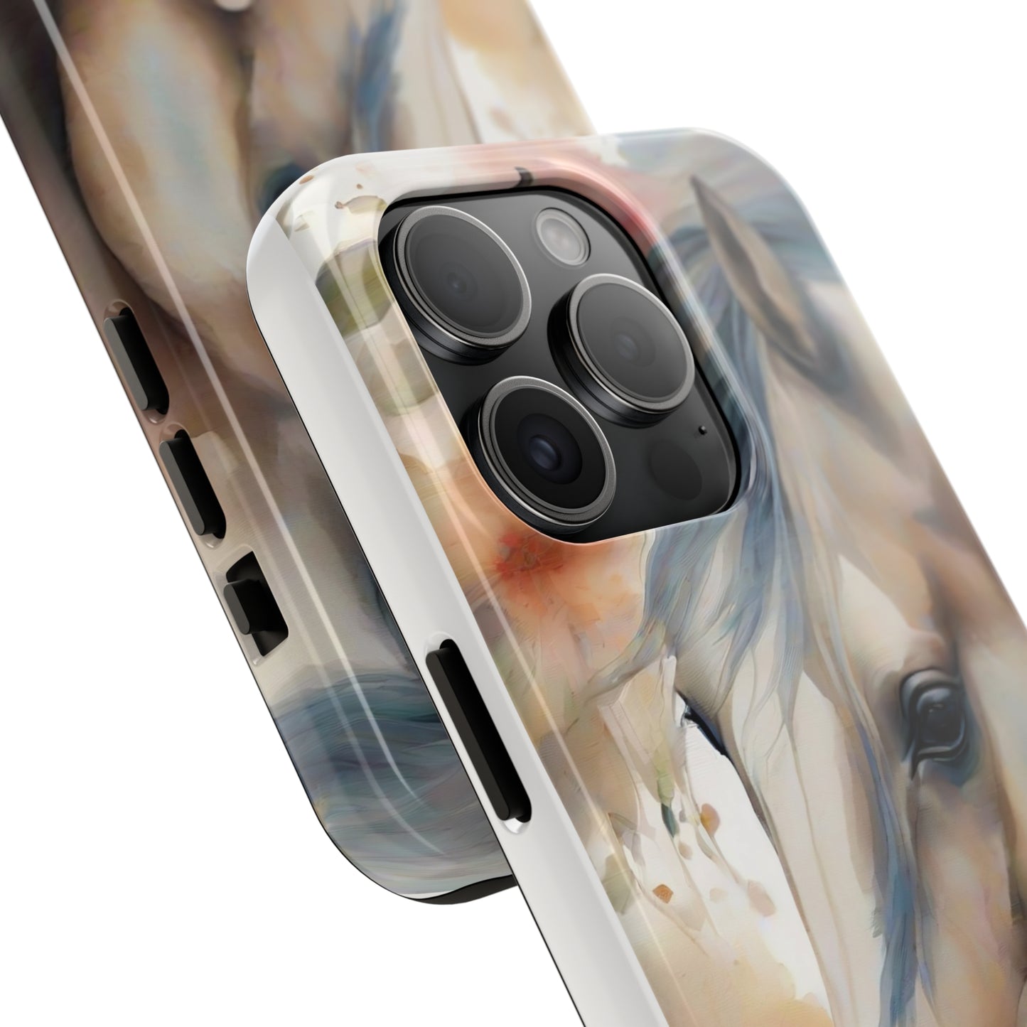 iPhone Horse 🐴 Safe Phone Case 📱