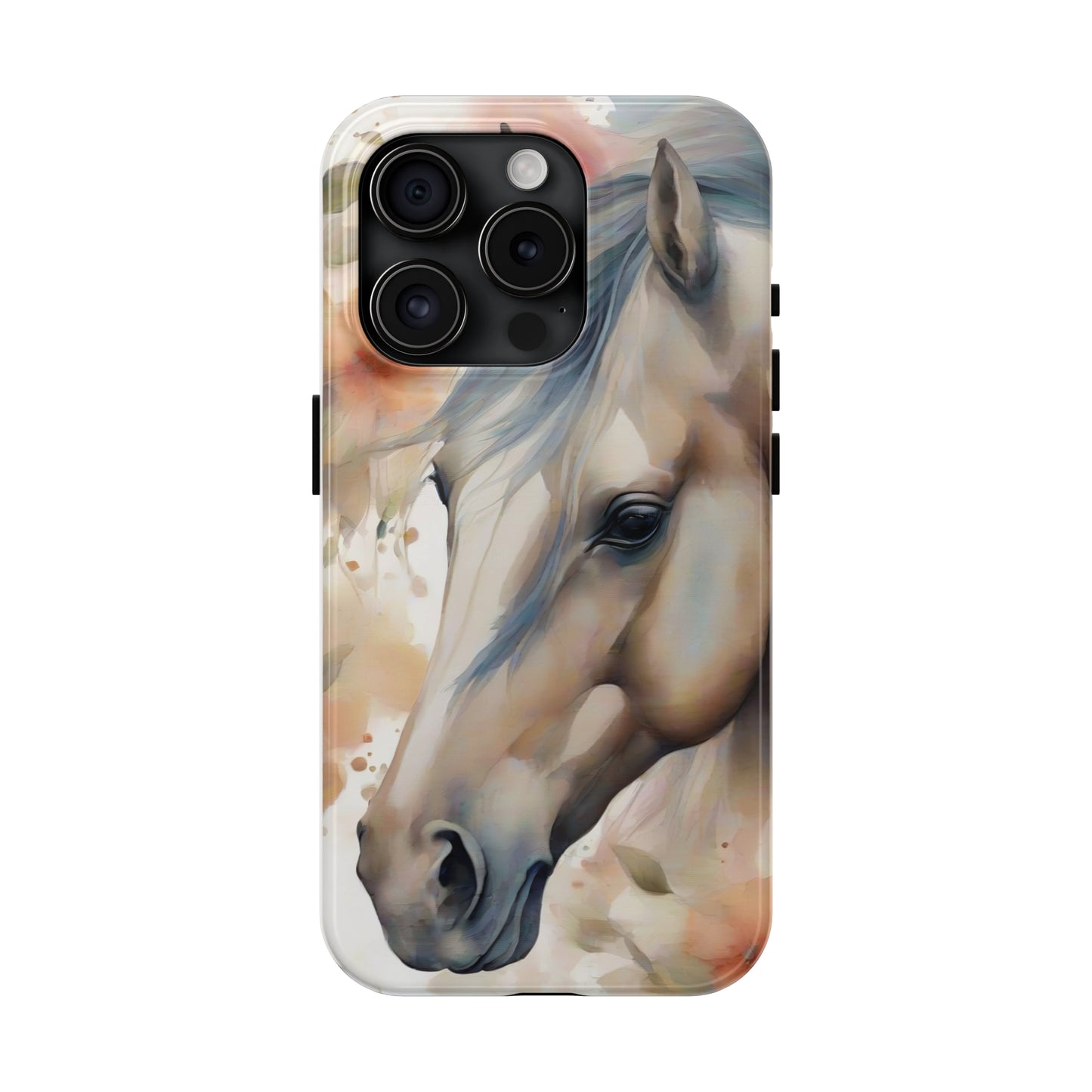 iPhone Horse 🐴 Safe Phone Case 📱