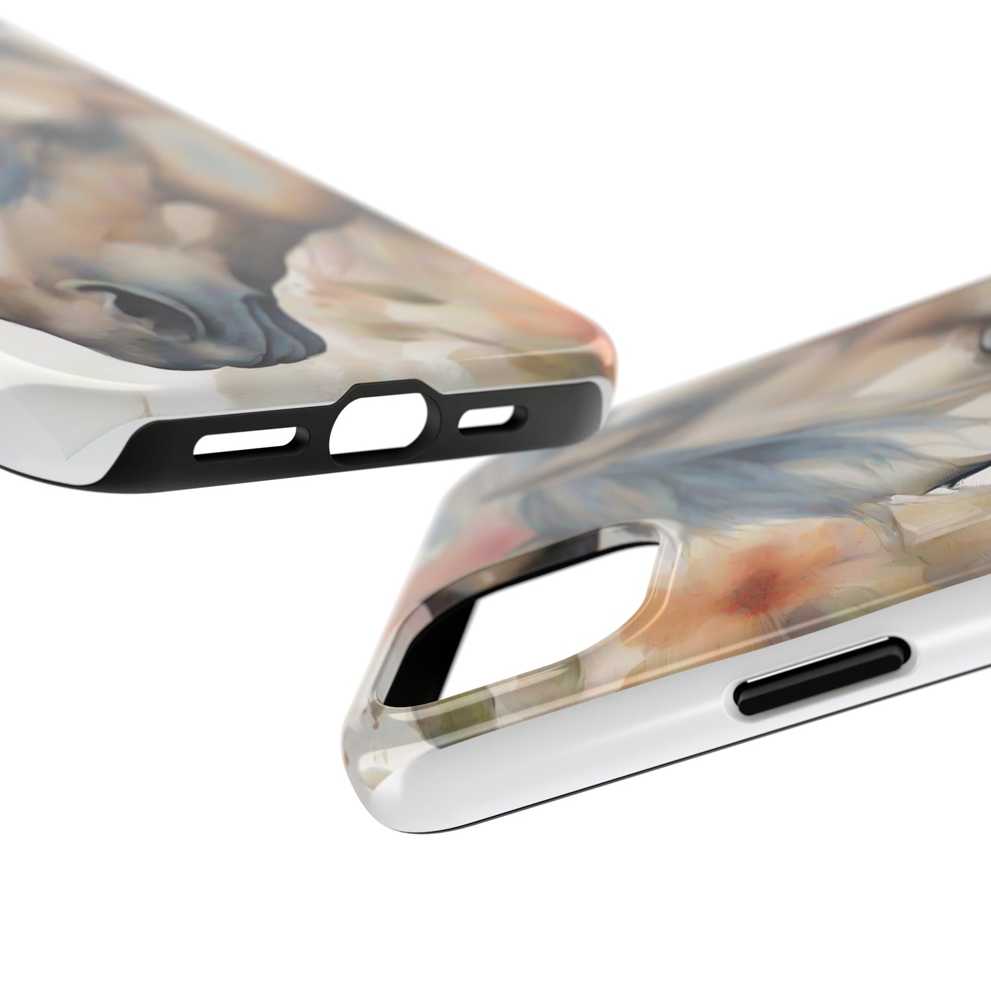 iPhone Horse 🐴 Safe Phone Case 📱