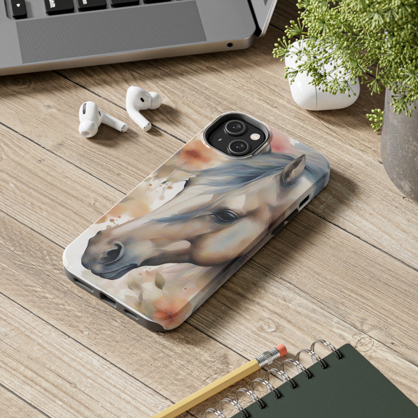 iPhone Horse 🐴 Safe Phone Case 📱