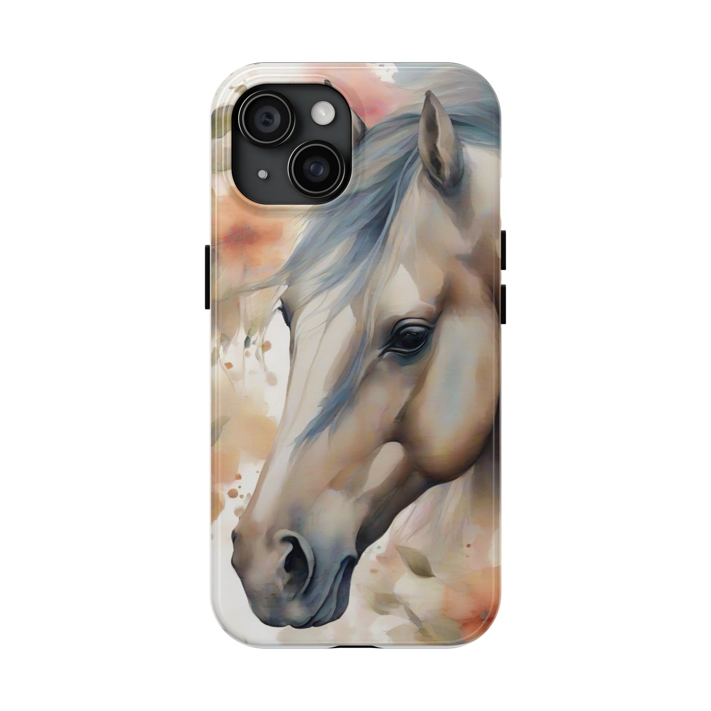 iPhone Horse 🐴 Safe Phone Case 📱