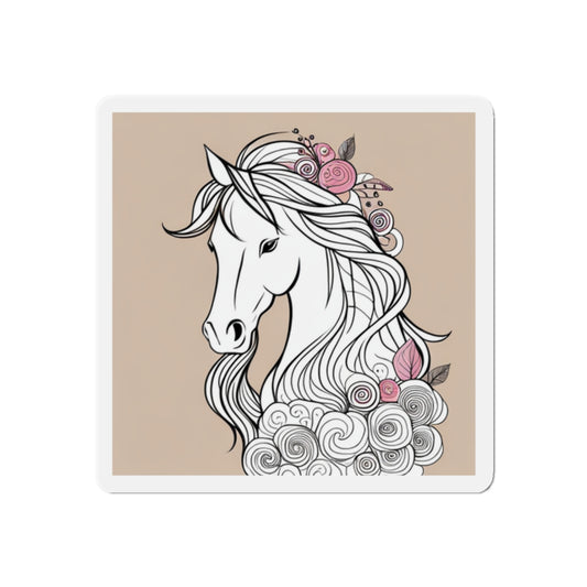 horse magnets